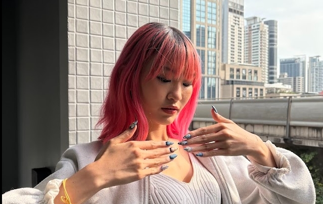 Nail Bar Industry DTLA