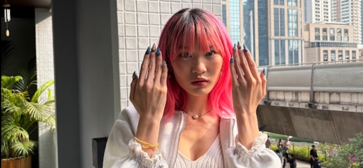 Nail Bar Industry DTLA